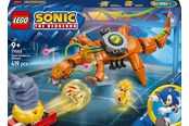 LEGO®  - LEGO 77003 Super Shadow kontra Biolizard - 77003