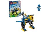 LEGO® - LEGO Sonic 77002 Cyclone kontra Metal Sonic - 77002