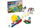 LEGO® - LEGO Sonic 77001 Sonic i biwakowa bitwa - 77001