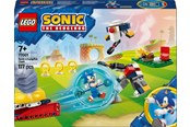 LEGO®  - LEGO Sonic 77001 Sonic i biwakowa bitwa - 77001