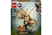 LEGO®  - LEGO Jurassic World 76969 Szkielety dinozaurów: czaszka triceratopsa - 76969