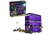 LEGO® - LEGO Harry Potter 76446 Przygoda na pokładzie Błędnego Rycerza - 76446