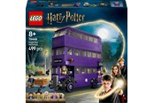 LEGO®  - LEGO Harry Potter 76446 Przygoda na pokładzie Błędnego Rycerza - 76446