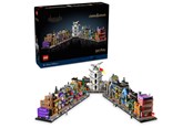 LEGO® - LEGO Harry Potter 76444 Magiczne sklepy na Ulicy Pokątnej - 76444