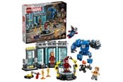 LEGO® - LEGO Super Heroes 76315 Laboratorium Iron Mana: Zbrojownia - 76315