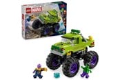 LEGO® - LEGO Super Heroes 76312 Monster truck Hulka kontra Thanos - 76312