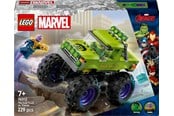 LEGO®  - LEGO Super Heroes Marvel 76312 Monster truck Hulka kontra Thanos - 76312