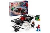 LEGO® - LEGO Super Heroes 76309 Spider-Man kontra muscle car Venoma - 76309