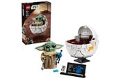 LEGO® - LEGO Star Wars 75403 Grogu™ w wózku - 75403