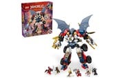LEGO® - LEGO Ninjago 71834 Wielofunkcyjny ultramech Zane’a - 71834