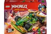 LEGO®  - LEGO Ninjago 71828 Samochód wyścigowy Lloyda z napędem typu pull-back - 71828