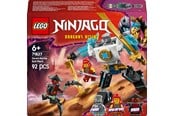 LEGO®  - LEGO Ninjago 71827 Mech w zbroi bojowej Zane’a - 71827