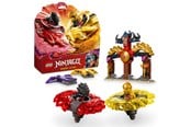 LEGO® - LEGO Ninjago 71826 Smocze Spinjitzu — zestaw bitewny - 71826