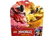 LEGO®  - LEGO Ninjago 71826 Smocze Spinjitzu — zestaw bitewny - 71826