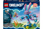 LEGO®  - LEGO DREAMZzz 71490 Izzie i gamerski Bunchu - 71490
