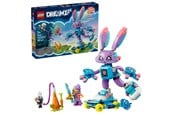 LEGO® - LEGO DREAMZzz 71490 Izzie i gamerski Bunchu - 71490