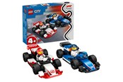 LEGO® - LEGO City 60464 F1® Bolidy Williams Racing i Haas F1® - 60464