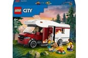 LEGO®  - LEGO City 60454 Wakacyjny kamper pełen przygód - 60454