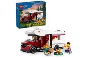 LEGO® - LEGO City 60454 Wakacyjny kamper pełen przygód - 60454
