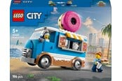 LEGO®  - LEGO City 60452 Mobilna pączkarnia - 60452
