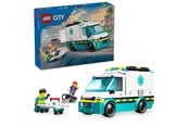 LEGO® - LEGO City 60451 Karetka pogotowia - 60451
