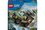 LEGO®  - LEGO City 60447 Górska ciężarówka terenowa 4x4 - 60447