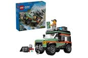 LEGO® - LEGO City 60447 Górska ciężarówka terenowa 4x4 - 60447