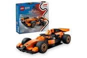 LEGO® - LEGO City 60442 F1® Kierowca i bolid McLaren - 60442