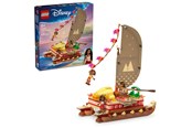 LEGO® - LEGO Disney 43270 Kajakowa przygoda Vaiany - 43270