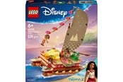 LEGO®  - LEGO Disney 43270 Kajakowa przygoda Vaiany - 43270