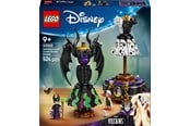 LEGO®  - LEGO Disney 43262 Suknie Diaboliny i Cruelli De Mon - 43262
