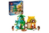 LEGO® - LEGO Disney 43260 Zabawy Vaiany na wyspie - 43260