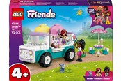 LEGO®  - LEGO Friends 42644 Furgonetka z lodami w mieście Heartlake - 42644