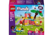 LEGO®  - LEGO Friends 42640 Plac zabaw dla świnek morskich - 42640