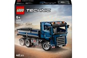LEGO®  - LEGO Technic 42203 Wywrotka z przechylaną skrzynią - 42203