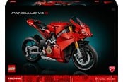 LEGO®  - LEGO Technic 42202 Motocykl Ducati Panigale V4 S - 42202