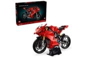 LEGO® - LEGO Technic 42202 Motocykl Ducati Panigale V4 S - 42202