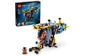 LEGO® - LEGO Technic 42201 Badawcza łódź podwodna - 42201