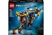 LEGO®  - LEGO Technic 42201 Badawcza łódź podwodna - 42201