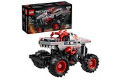 LEGO® - LEGO Technic 42200 Monster Jam™ ThunderROARus™ z napędem typu pull-back - 42200