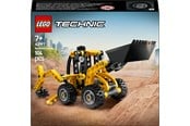 LEGO®  - LEGO Technic 42197 Koparko-ładowarka - 42197