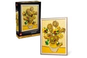 LEGO® - LEGO Art 31215 „Słoneczniki” Vincent van Gogh - 31215