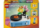 LEGO® - LEGO Creator 31172 Gramofon z kwiatami - 31172