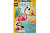 LEGO® - LEGO Creator 31170 Dzikie zwierzęta: różowy flaming - 31170