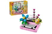 LEGO® - LEGO Creator 31169 Maszyna do pisania z kwiatami - 31169