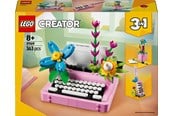LEGO®  - LEGO Creator 31169 Maszyna do pisania z kwiatami - 31169