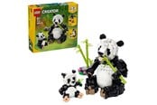 LEGO® - LEGO Creator 31165 Dzikie zwierzęta: rodzina pand - 31165