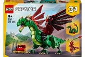 LEGO® - LEGO Creator 31161 Średniowieczny smok - 31161