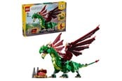 LEGO® - LEGO Creator 31161 Średniowieczny smok - 31161