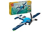LEGO® - LEGO Creator 31160 Statek powietrzny: samolot wyścigowy - 31160
